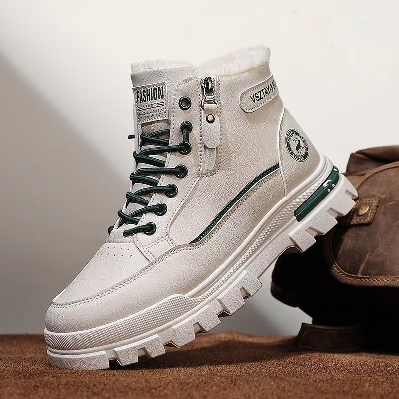 Męskie zimowe buty do kostki w – Waterproof Winter Boot recenzja i cena
