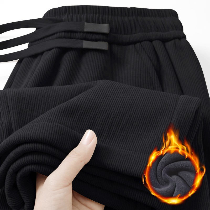 Męskie spodnie sztruksowe z po – Corduroy Pant Warm recenzja i cena