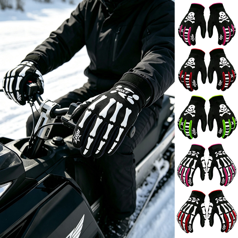 Rękawice ochronne antypoślizgo – Touch Screen Gloves recenzja i cena