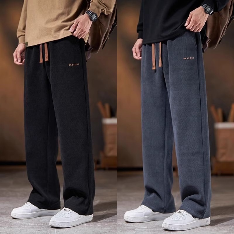 Męskie spodnie sztruksowe, oci – Corduroy Pant Warm recenzja i cena