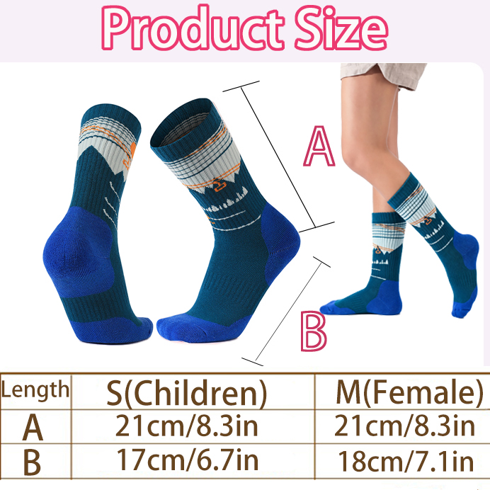 1 Para Skarpet Narciarskich z  – Thermal Sock Wool recenzja i cena