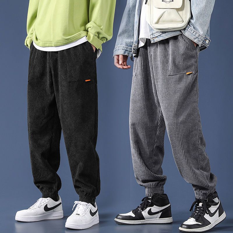 Spodnie termiczne męskie zimow – Corduroy Pant Warm recenzja i cena
