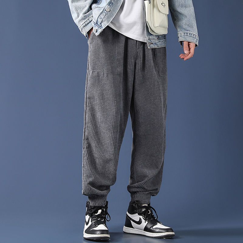 Spodnie termiczne męskie zimow – Corduroy Pant Warm recenzja i cena