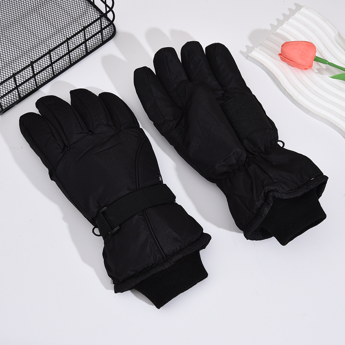 Modne wiatroodporne rękawice n – Touch Screen Gloves recenzja i cena