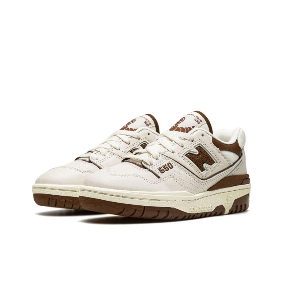 AIME LEON DORE X New Balance N – New Balance Shoes 550 recenzja i cena