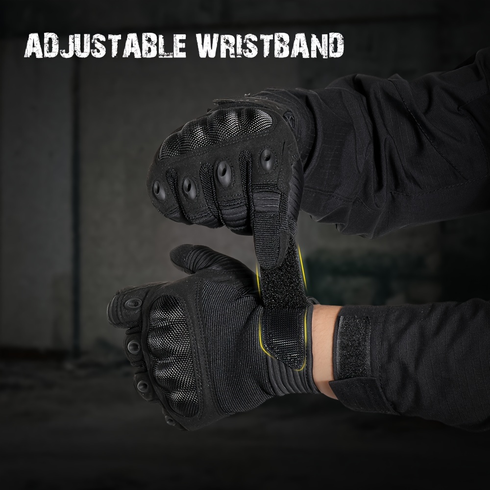Rękawice taktyczne z ekranem d – Touch Screen Gloves recenzja i cena