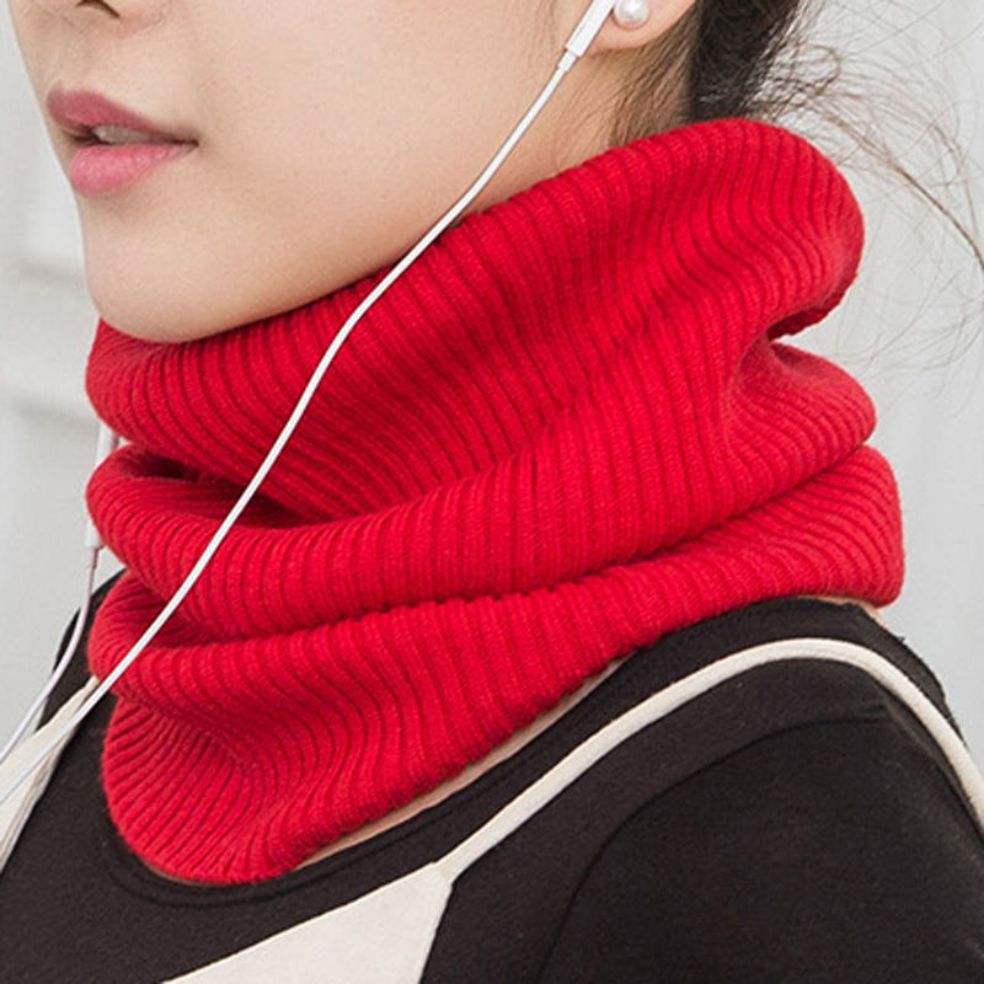 Kaszmirowy kołnierz mężczyźni  – Wool Scarf Men recenzja i cena