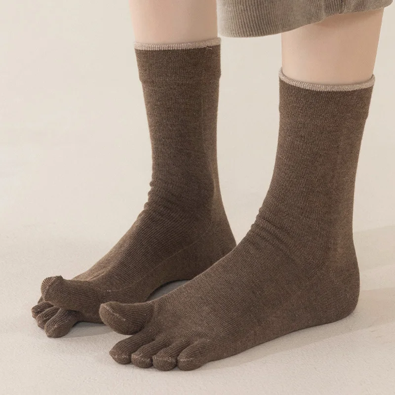 5/10 par męskich wełnianych sk – Thermal Sock Wool recenzja i cena