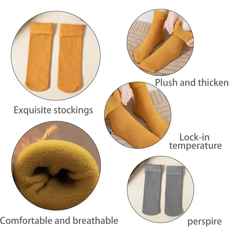 Damskie skarpety zimowe Hermal – Thermal Sock Wool recenzja i cena
