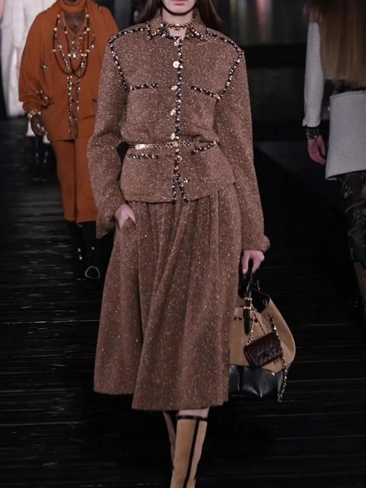 Eleganckie damskie komplety: t – Wool Coat Peacoat recenzja i cena